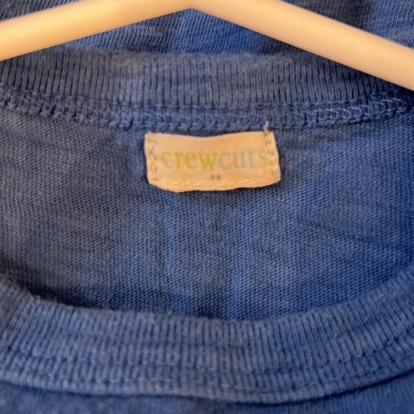 Boys Size 3T Crewcuts Long Sleeve Shirt - Picture 3 of 3